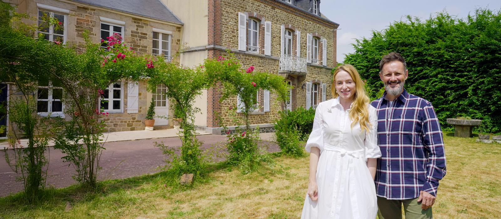 Chateau DIY: Win The Dream