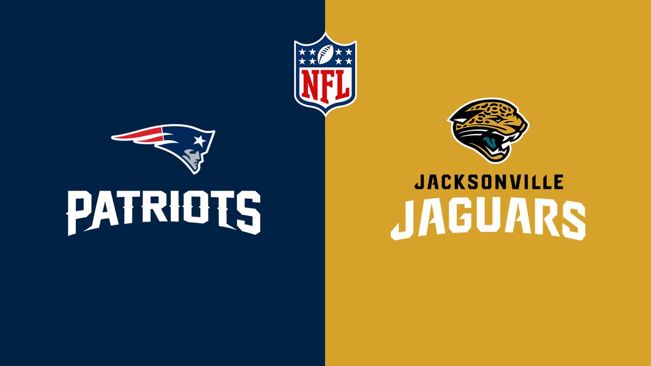 New England Patriots @ Jacksonville Jaguars