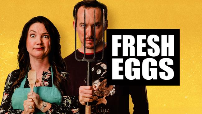 Fresh Eggs