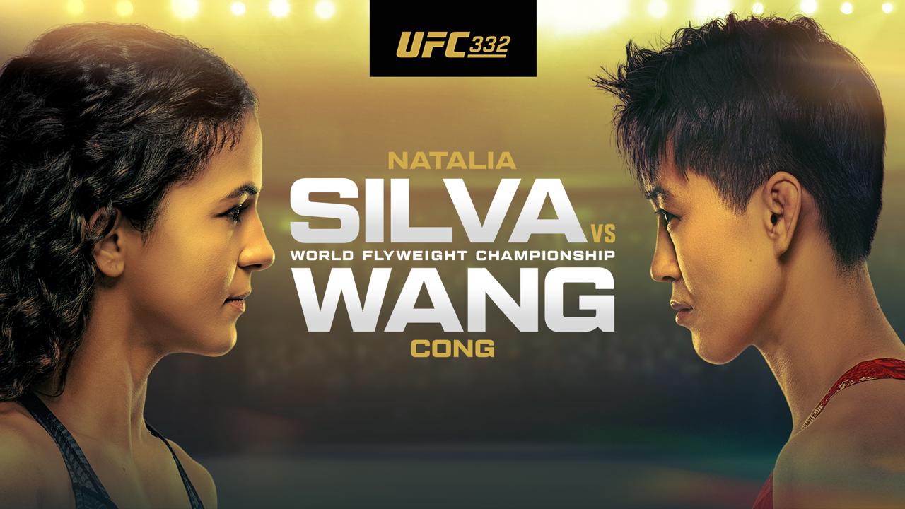 UFC 332