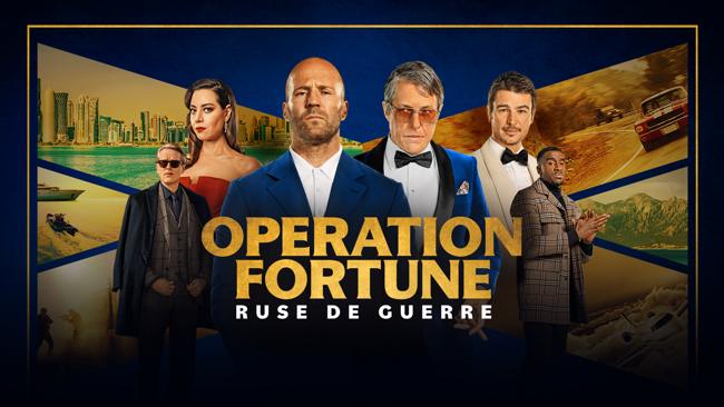 Operation Fortune: Ruse De Guerre
