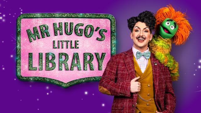 Mr Hugo's Little Library