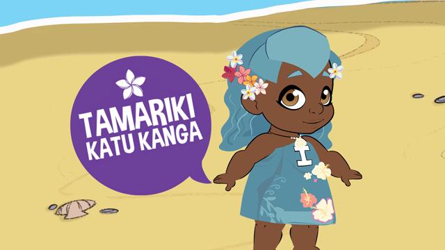 Tamariki Katu Kanga