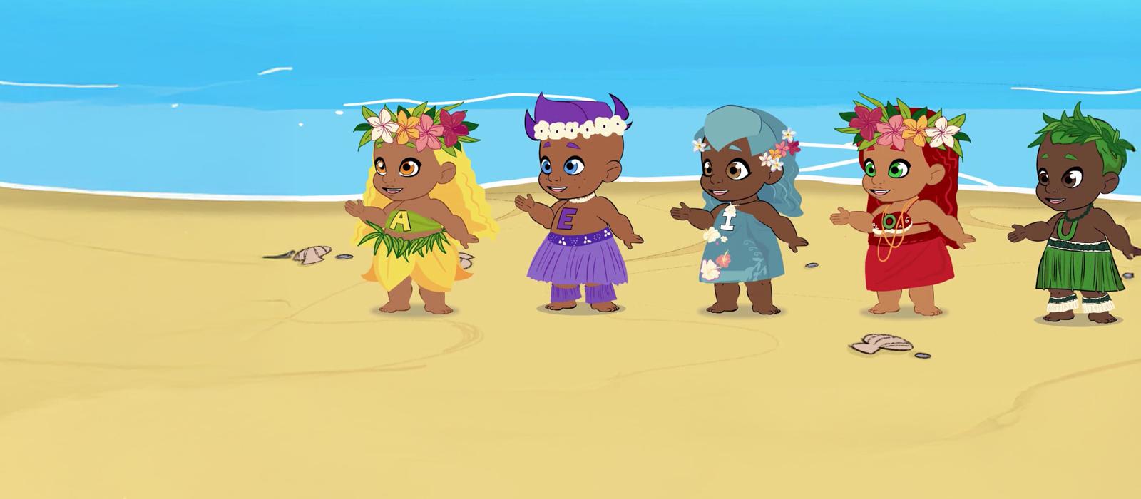 Tamariki Katu Kanga