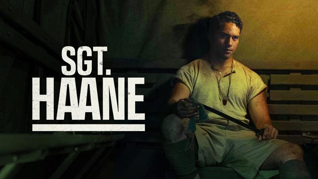 Sgt. Haane