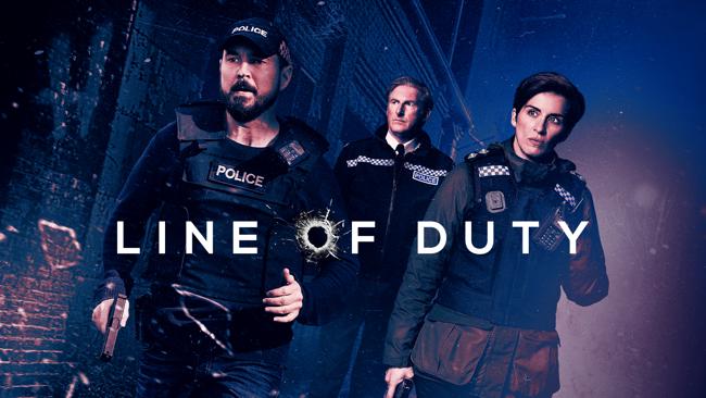 Line of Duty