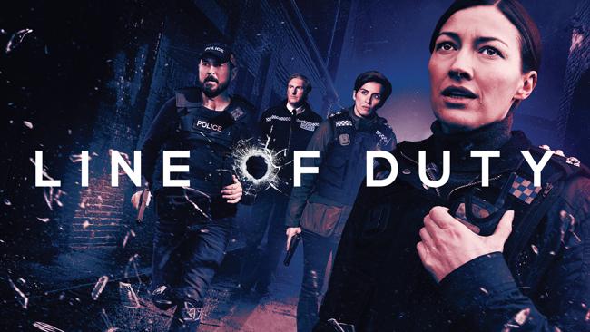 Line of Duty