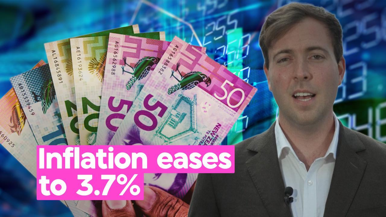 Inflation dips to 3.7% to remain higher than target range