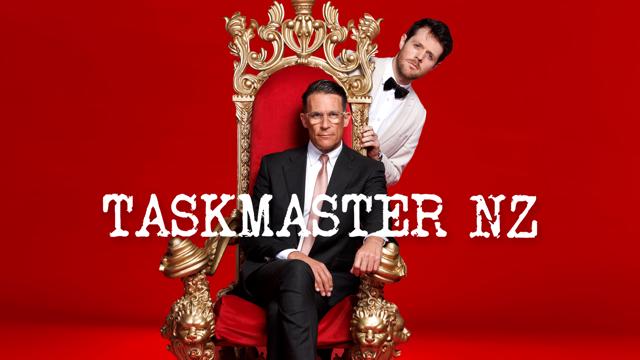 Taskmaster NZ