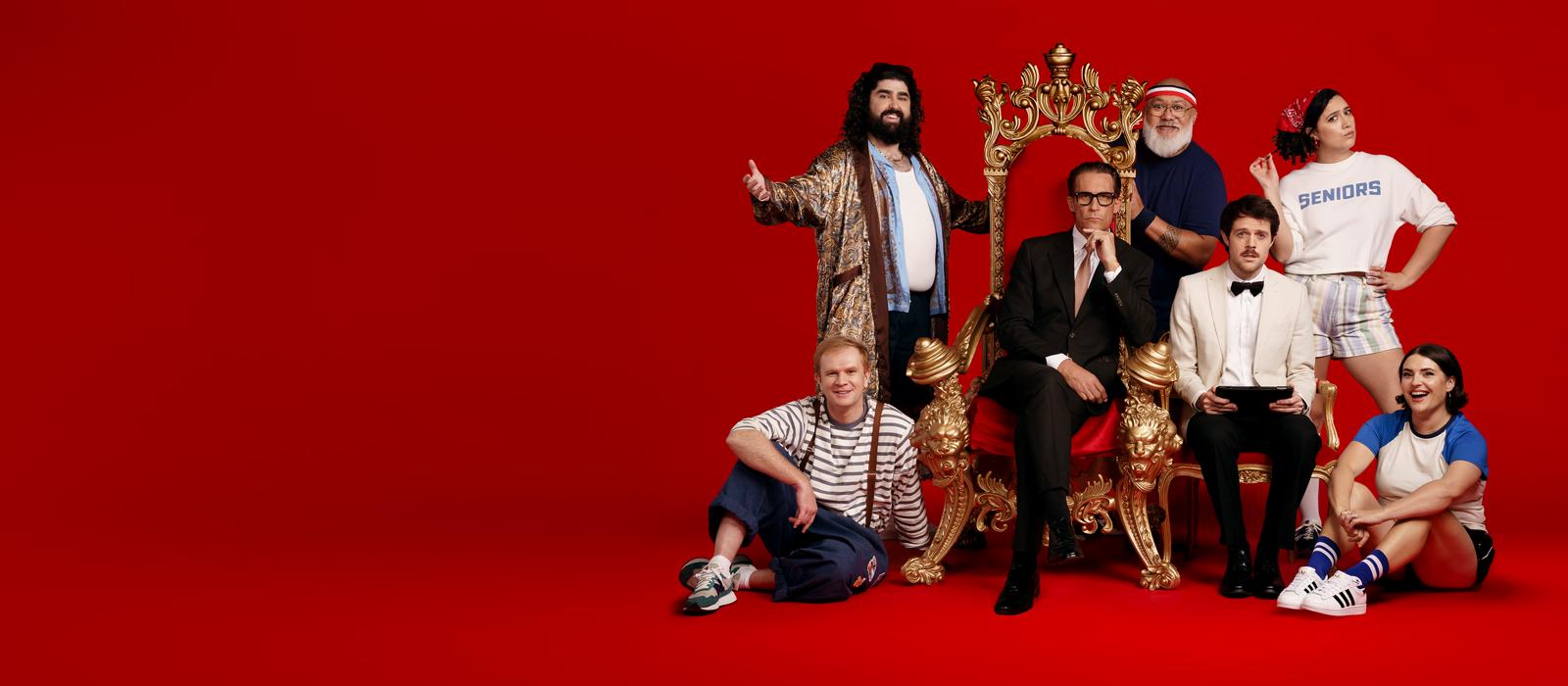 Taskmaster NZ