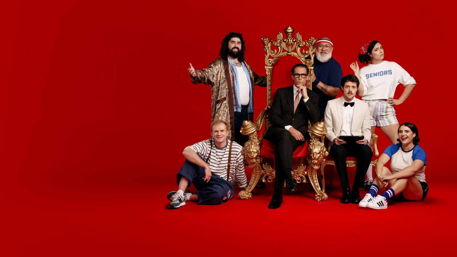 Taskmaster NZ