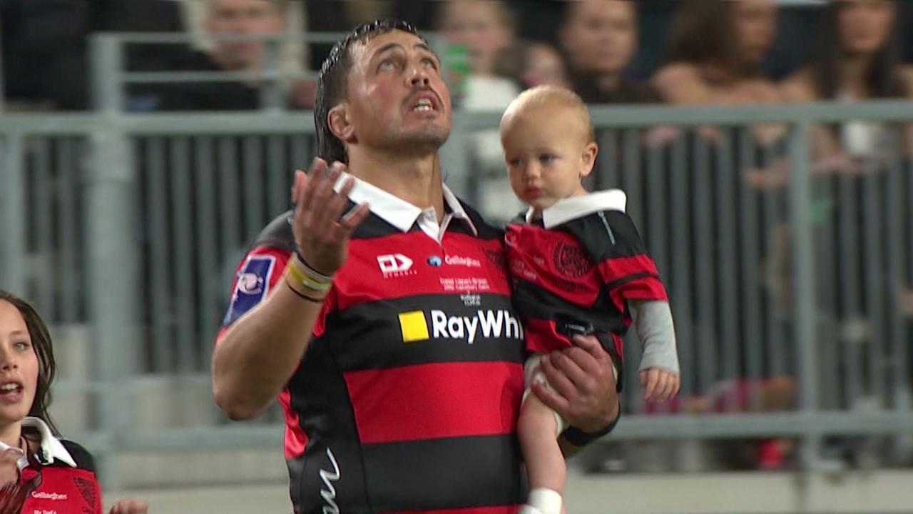 Canterbury v Wellington