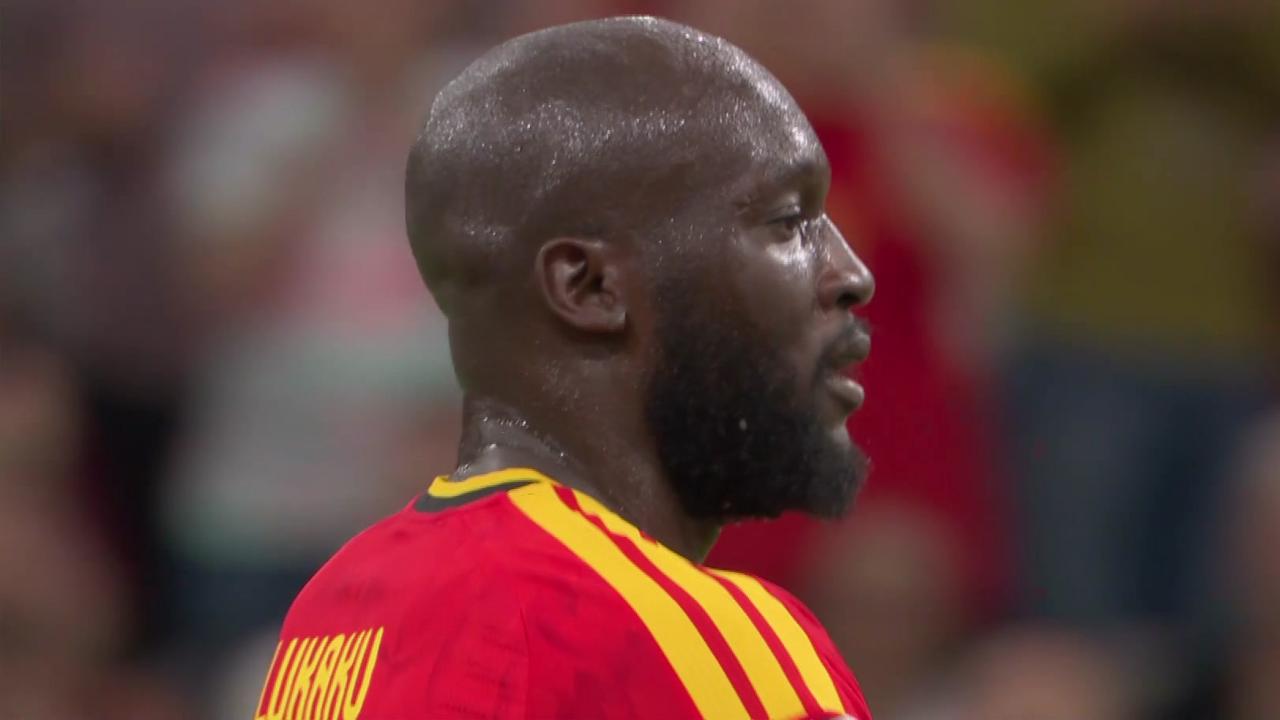 New Zealand v Belgium
