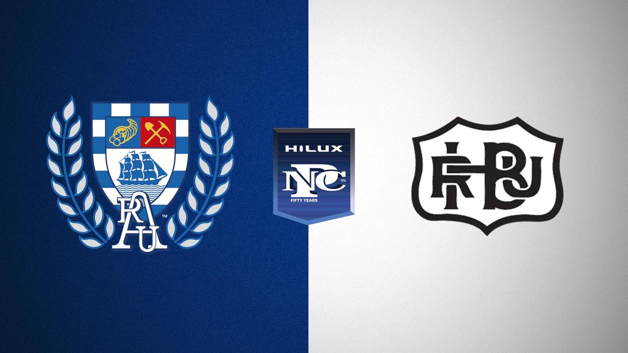 Auckland v Hawke's Bay