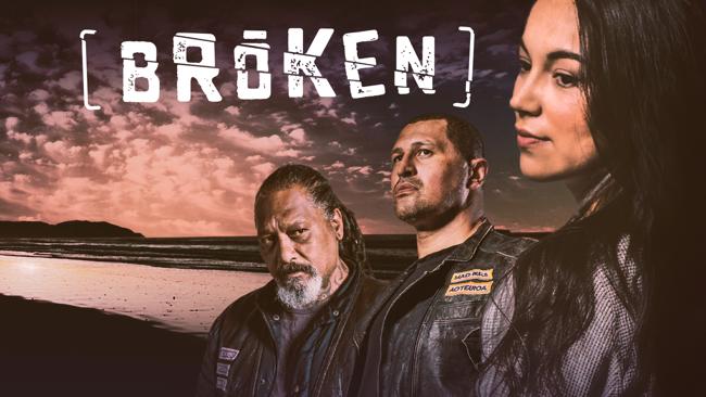 Broken