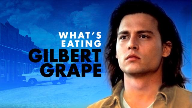 What's Eating Gilbert Grape