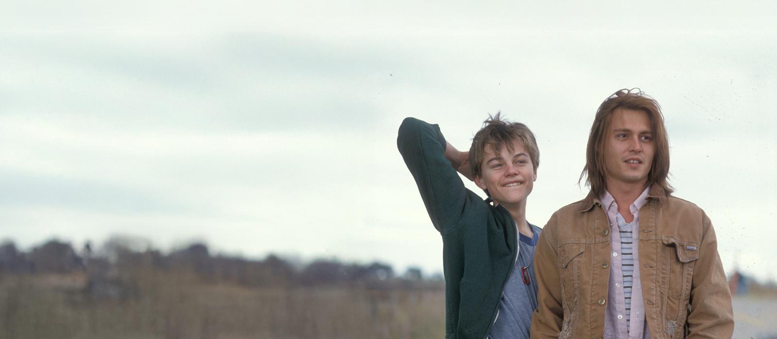What's Eating Gilbert Grape