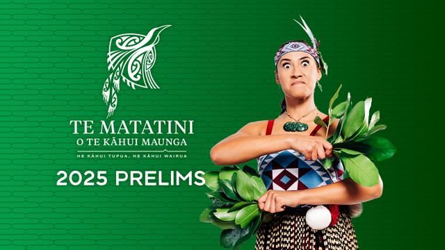 Te Matatini o Te Kāhui Maunga: Prelims 2025