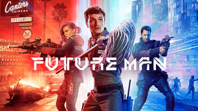 Future Man