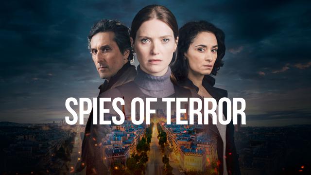 Spies of Terror