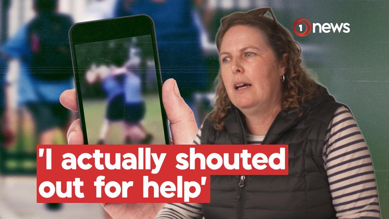 Teacher recounts being attacked as assaults on primary school staff soar