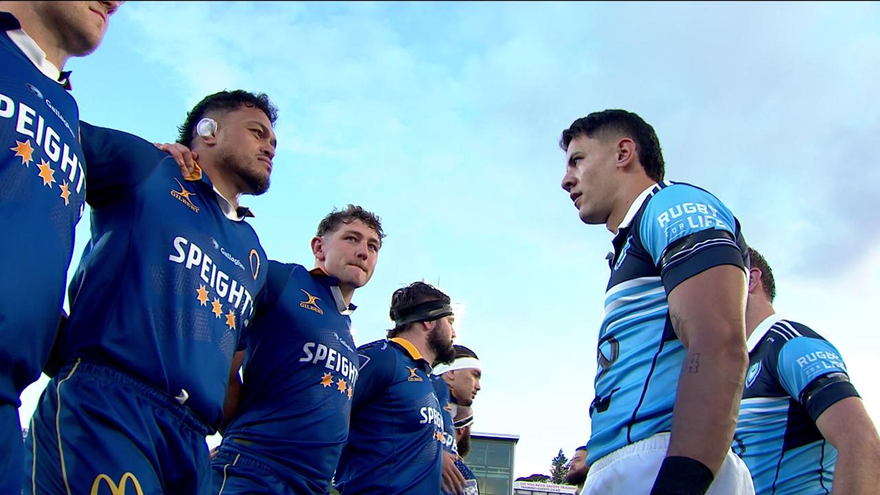 Northland v Otago