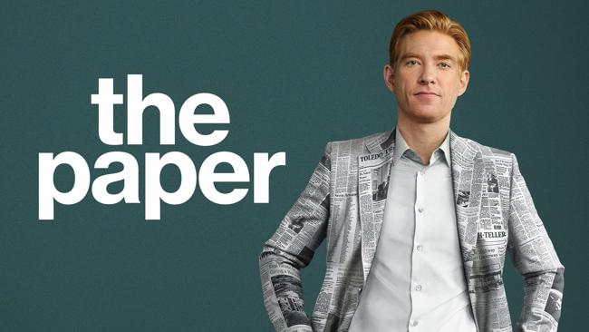 The Paper