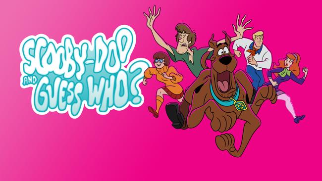 Scooby Doo and Guess Who?