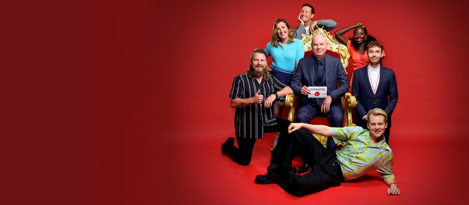 Taskmaster Australia