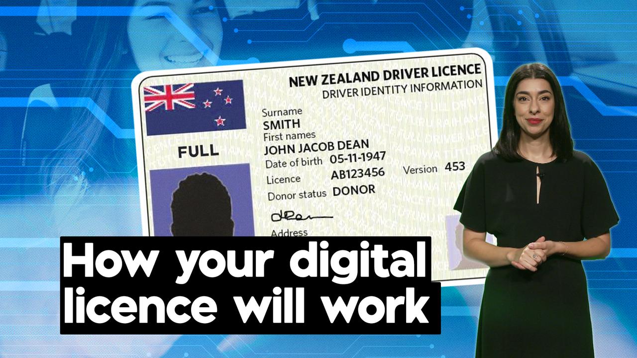 Here's what's happening with digital driver's licences