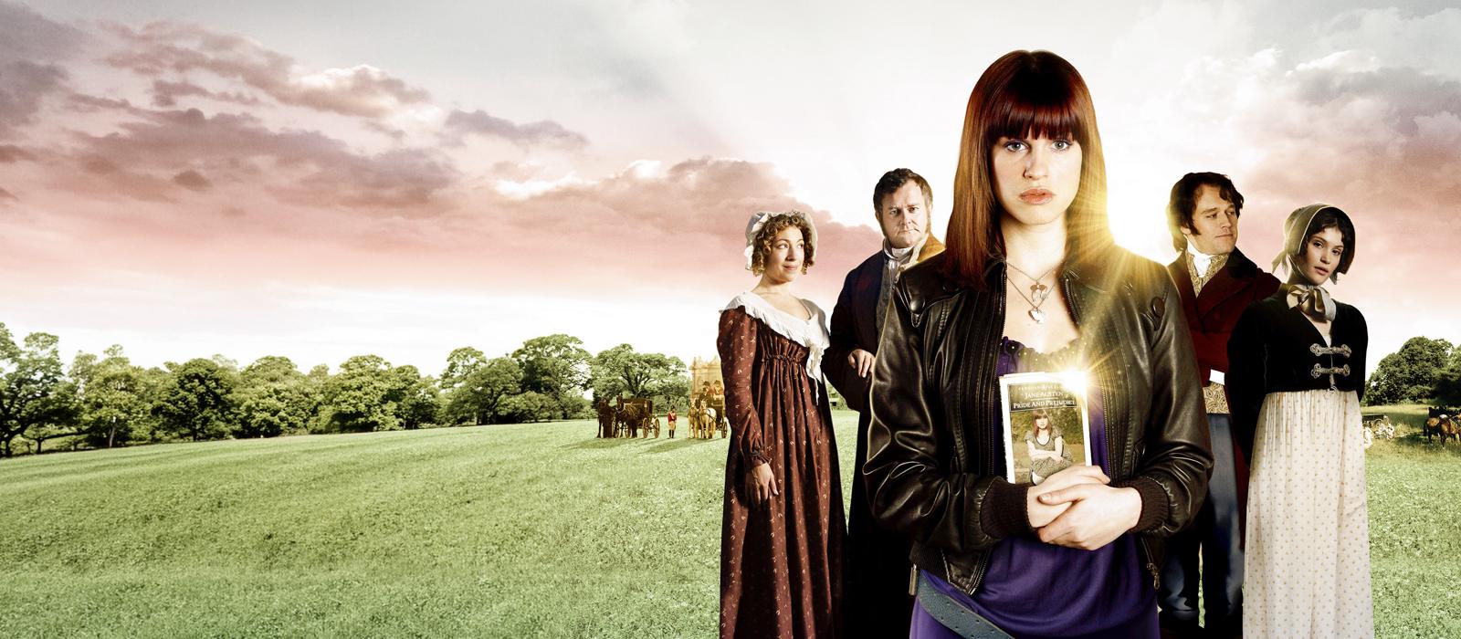 Lost in Austen