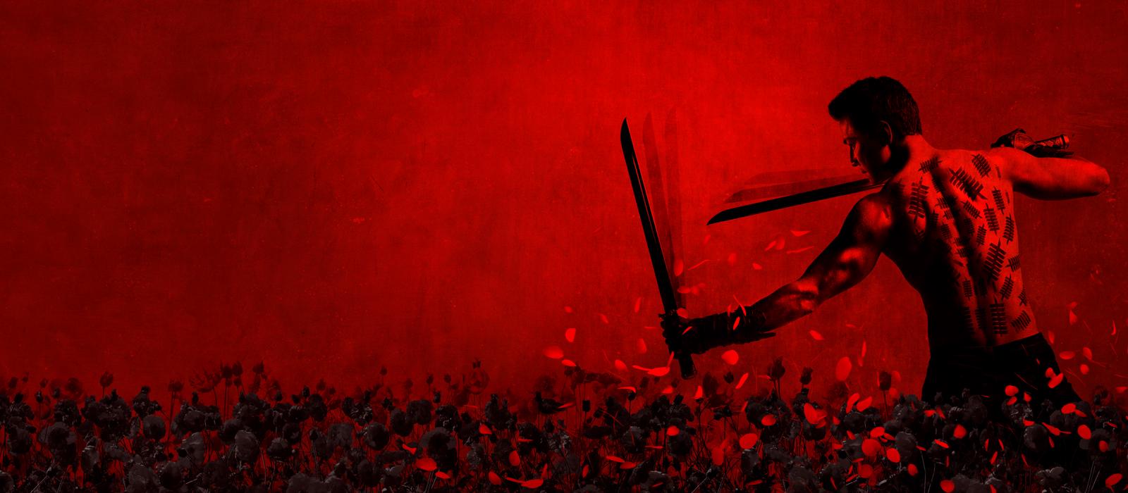 Into the Badlands