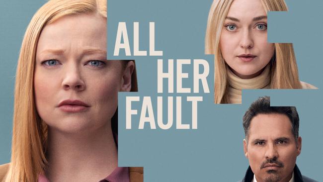All Her Fault