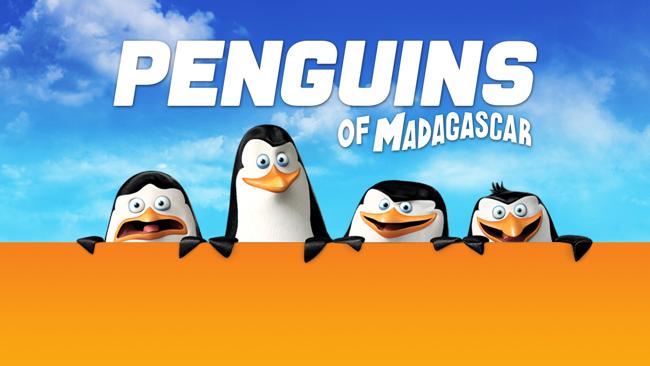 Penguins of Madagascar