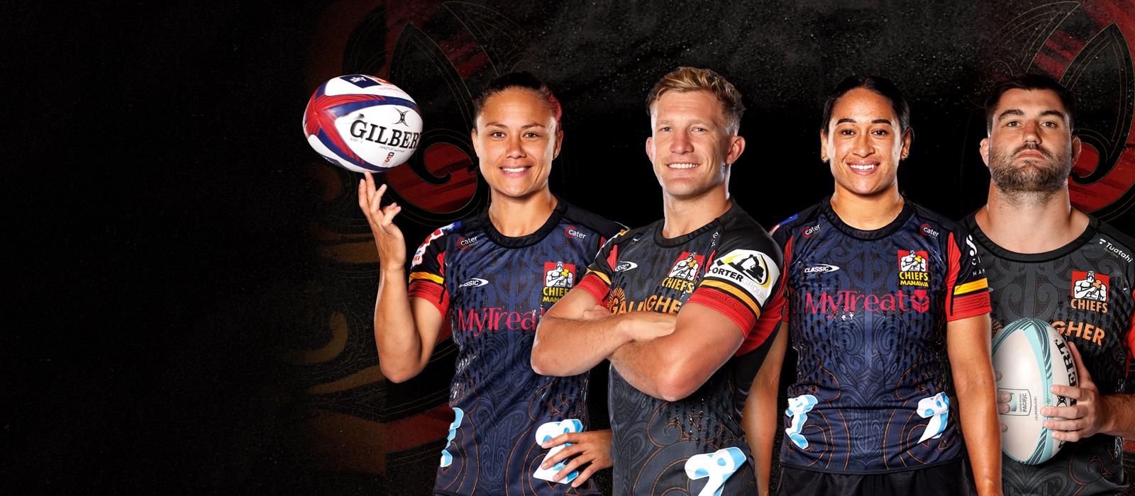Taniwha Unleashed: Inside The Chiefs Rugby Club