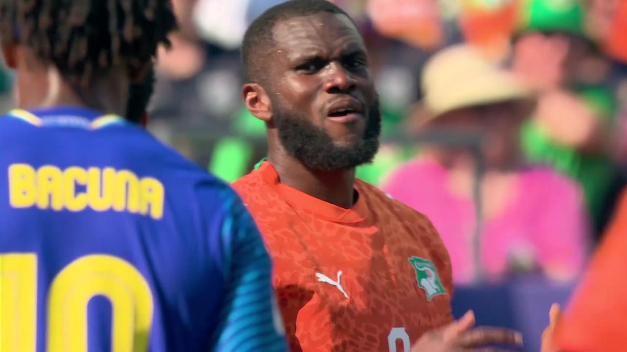Curaçao v Côte d'Ivoire