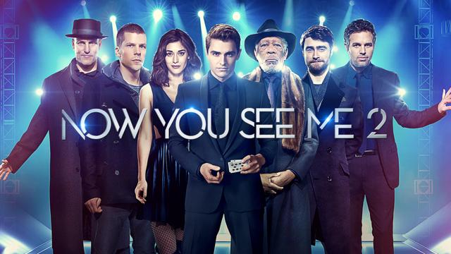 Now You See Me 2