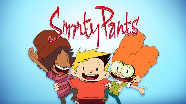 Smarty Pants