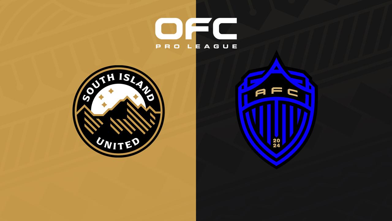 South Island United v Auckland FC
