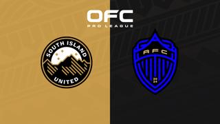 South Island United v Auckland FC
