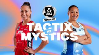 Mainland Tactix v Northern Mystics