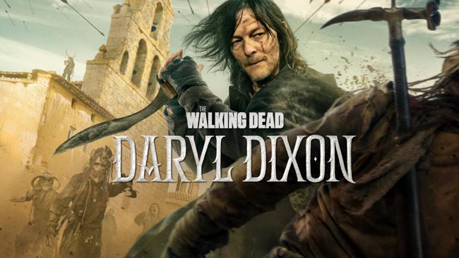 The Walking Dead: Daryl Dixon