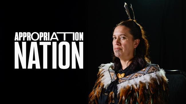 Appropriation Nation