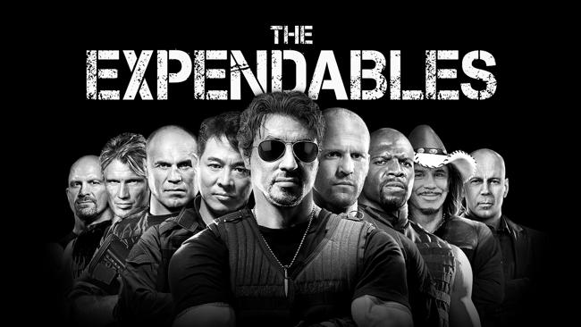 The Expendables
