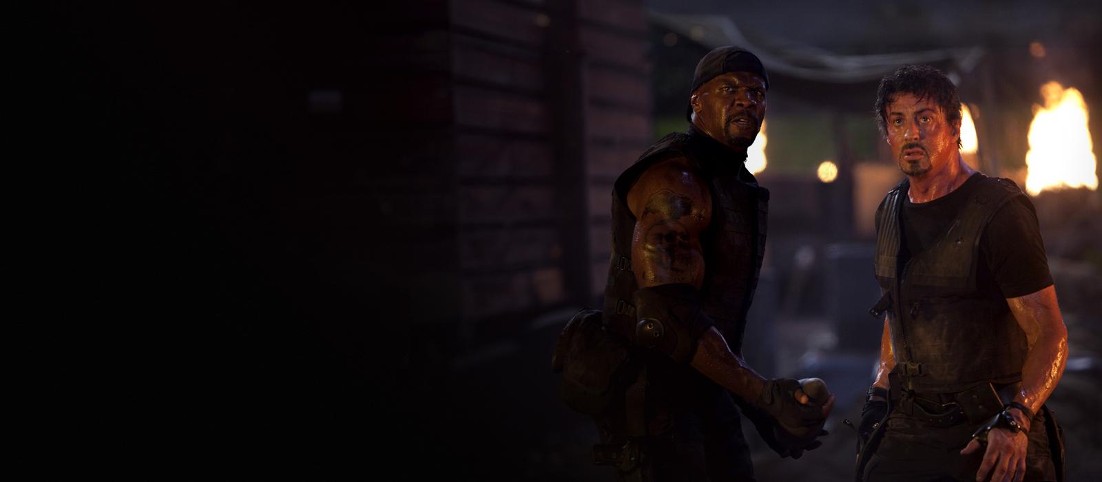The Expendables