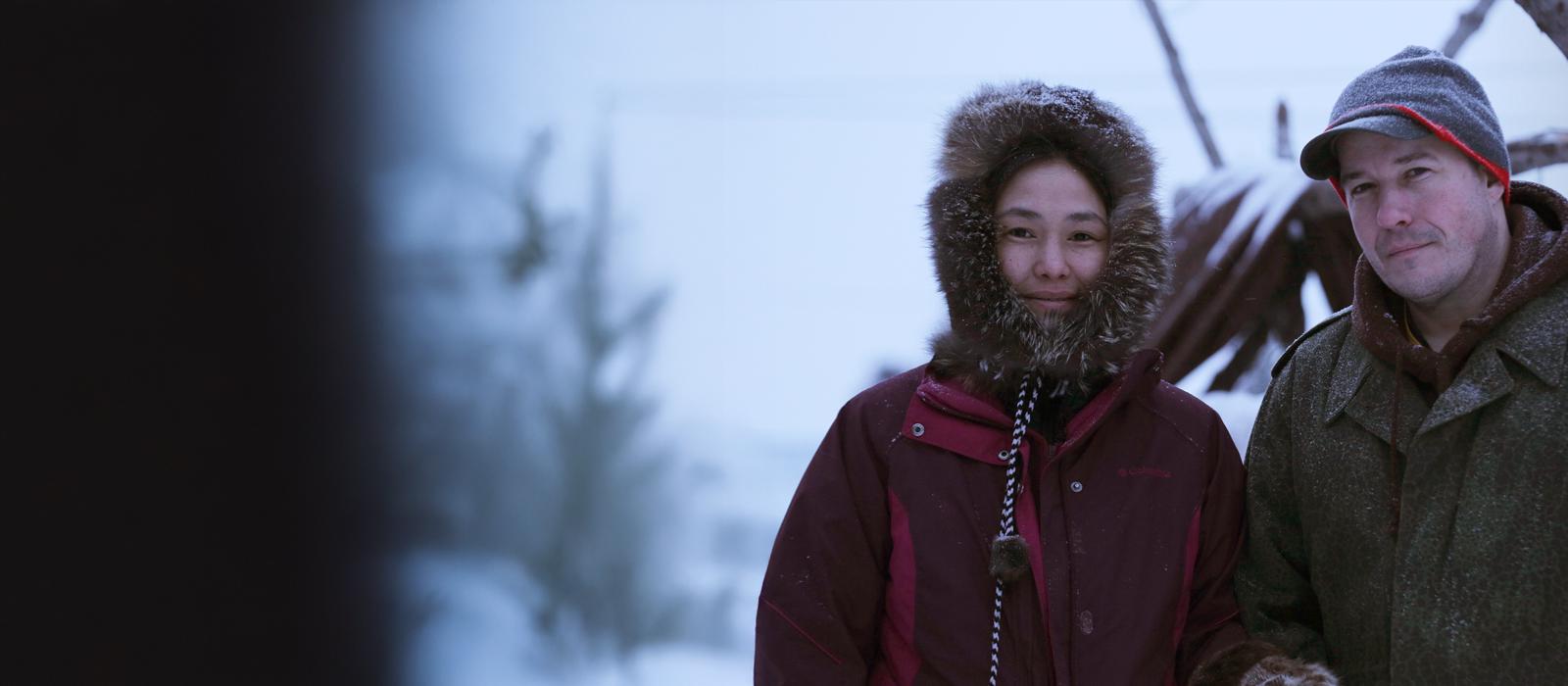 Life Below Zero