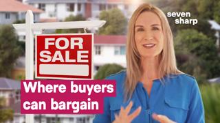 House hunting? The parts of NZ where a cheeky offer could pay off