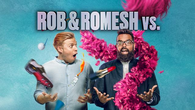 Rob & Romesh vs...