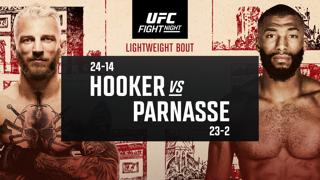 UFC Fight Night: Hooker v Parnasse