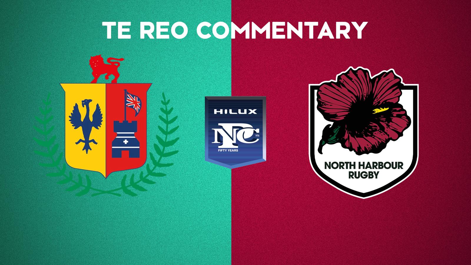 Manawatū v North Harbour